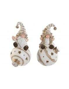 Figura cerámica gnomo... 2