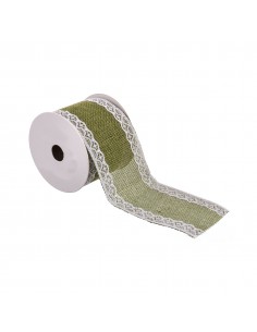 Cinta navidad con cenefa 270cm