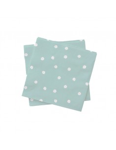 Set 20 servilletas papel...