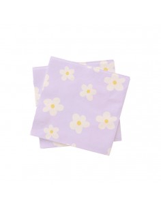 Set 20 servilletas papel...