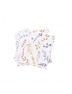Set 20 servilletas papel...