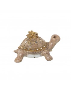 Figura decorativa tortuga...
