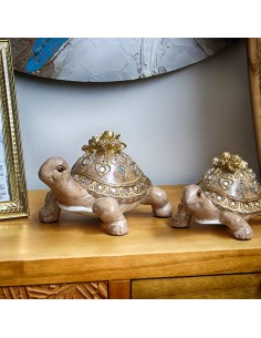 Figura decorativa tortuga... 2