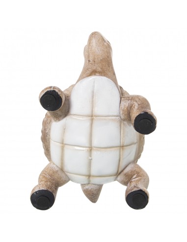 Figura decorativa tortuga dorada Figura decorativa tortuga dorada
