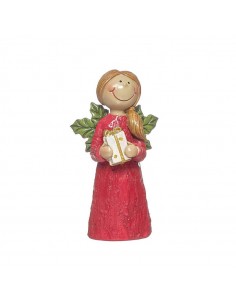 Figura coro de Navidad