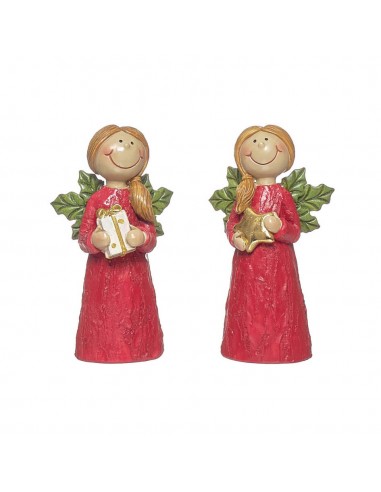 Figura coro de Navidad