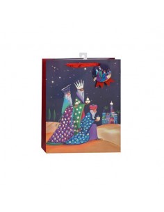 Bolsa de regalo Navidad...
