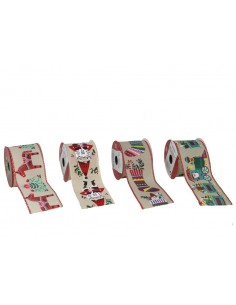Cinta decorativa Navidad... 2