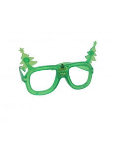 Gafas árbol de Navidad con...