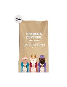 Set 4 sobres de regalo...