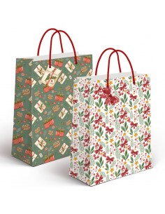 Bolsa de regalo Navidad...