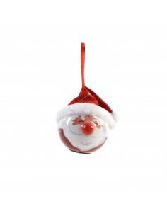 Bola Navidad Santa Claus...