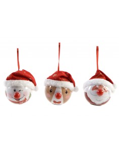 Bola Navidad Santa Claus... 2