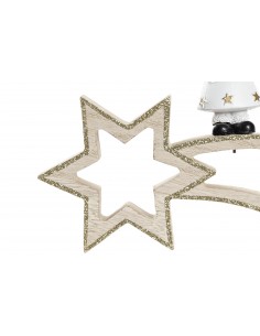 Figura Navidad estrella... 2