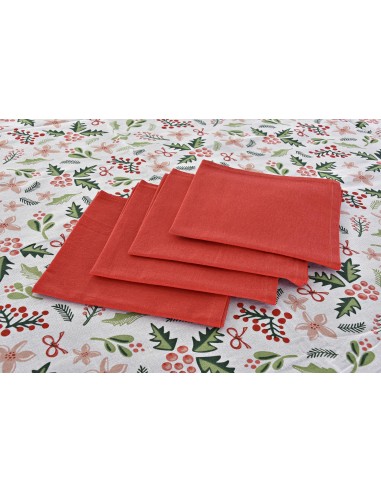 Set mantel 150cm y 4 servilletas... Set mantel 150cm y 4 servilletas...