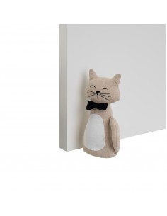 Tope puerta de gato con...