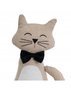 Tope puerta de gato con... 2