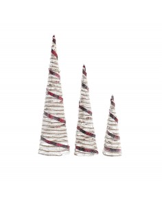 Cono decorativo Navidad...