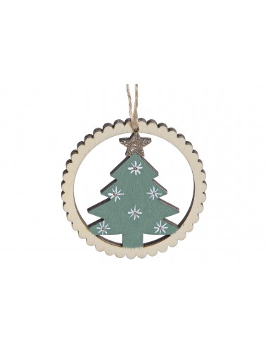 Decoración colgante árbol Navidad...