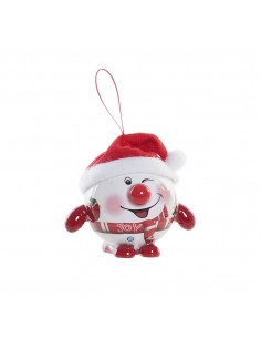 Bola Navidad muñeco de...