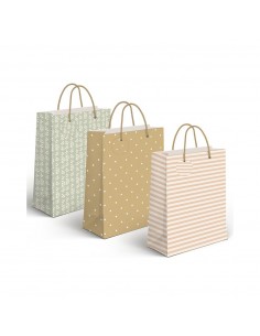 Bolsa de papel 45cm Selvin