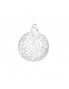 Bola Navidad cristal...