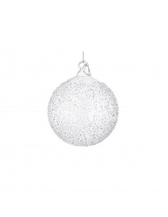 Bola Navidad cristal...