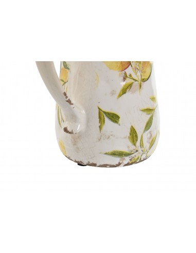 Jarra de cerámica limones 18cm Liliana