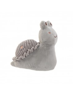 Peluche de caracol 18cm