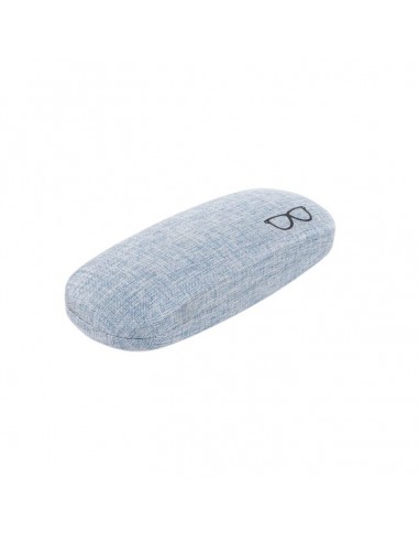 Funda para gafas azul Senior