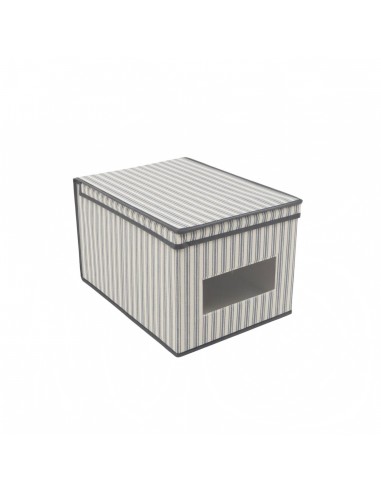 Caja plegable con ventana 40cm Silos