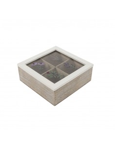 Caja infusiones 4...