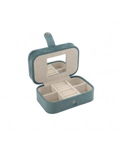 Joyero de viaje terciopelo...