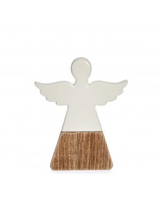 Figura Navidad Ángel madera... 2