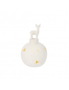 Decoración bola Navidad con...