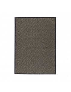 Alfombra pvc negra...