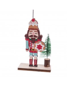 Figura soporte soldado Navidad 2