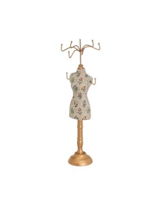 Joyero maniquí floral Olira