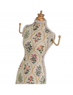 Joyero maniquí floral Olira 2