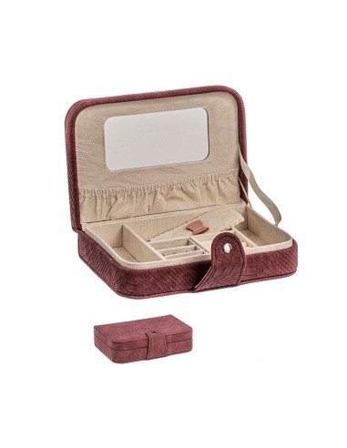 Joyero efecto serpiente 20cm Strass Joyero efecto serpiente 20cm Strass