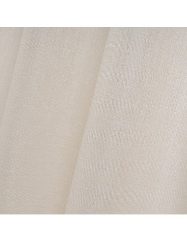 Cortina beige brillante 140x260cm Esenia Cortina beige brillante 140x260cm Esenia