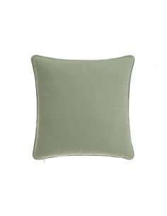 Cojín algodón verde 45cm... 2