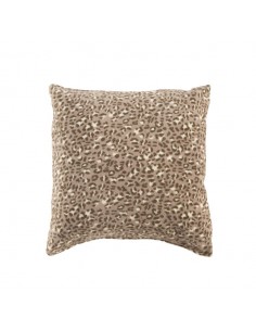 Cojin animal print leopardo...