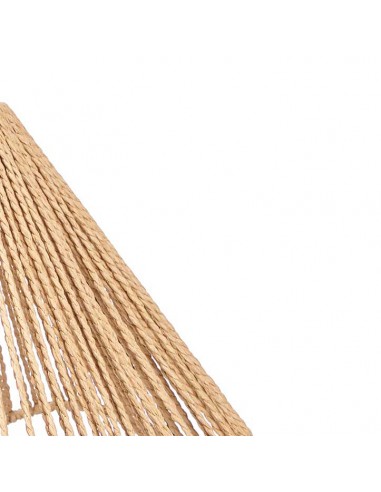 Lámpara techo cuerda Avoraz