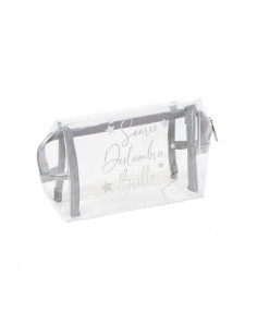 Neceser PVC maquillaje brillar