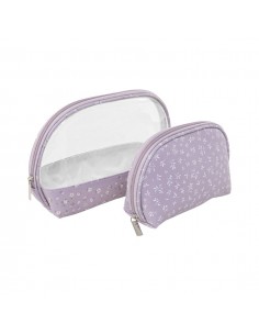 Set 2 neceseres floral Eleida