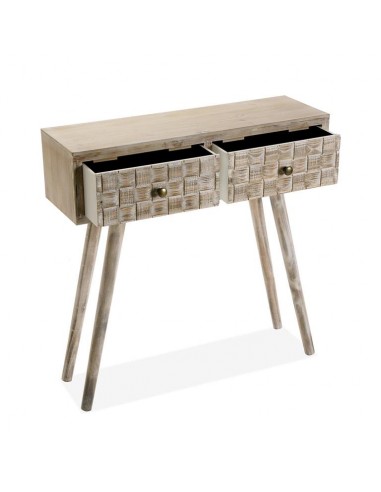 Consola 2 cajones Amara Consola 2 cajones Amara