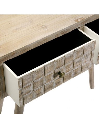 Consola 2 cajones Amara Consola 2 cajones Amara