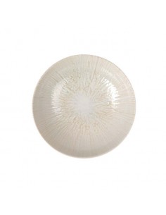 Plato hondo redondo 21cm... 2