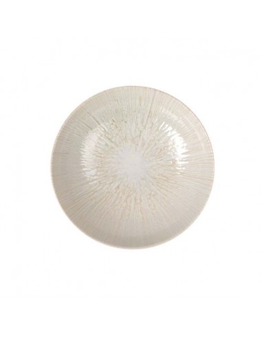 Plato hondo redondo 21cm Capanni